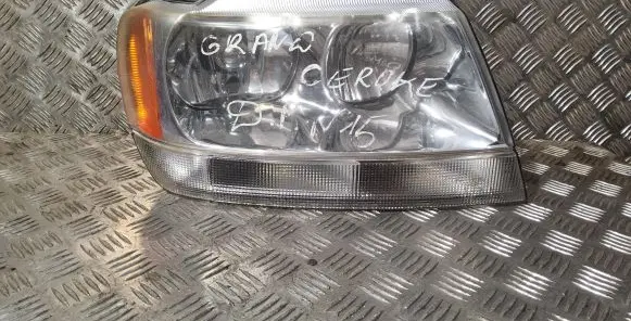 Jeep Grand Cherokee (WJ) Headlight/headlamp 61B50050092 30987