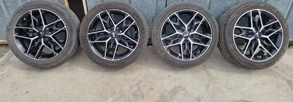 KIA Optima R12 alloy rim 52910D5710