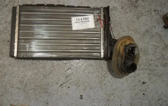 Volkswagen PASSAT B5 Interior heater climate box assembly 