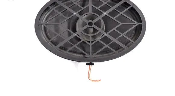 Peugeot RCZ Rear door speaker 9665174180