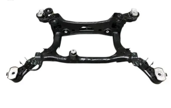 Audi Q7 4M Rear subframe 4M0505235 4M0505235AT