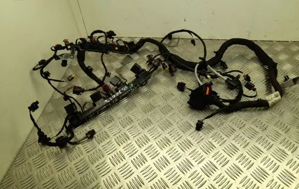 Volkswagen Polo VI Other wiring loom 6Q0972610