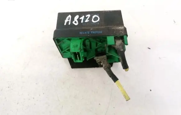 Citroen C8 Glow plug pre-heat relay 51299011A 12V51299011A