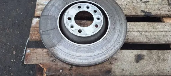 Citroen C5 Front brake disc