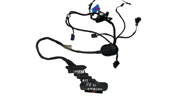 Volkswagen Sharan Front door wiring loom 7N0971120BC 71120