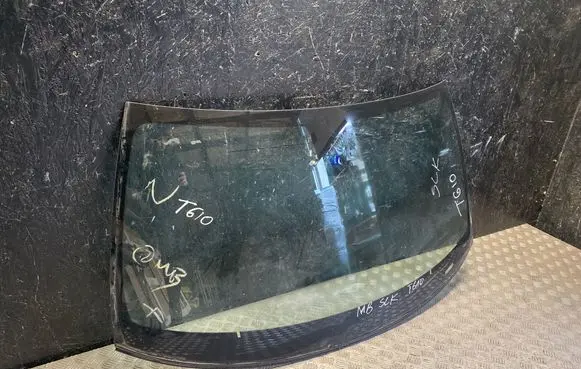 Mercedes-Benz SLK R172 Front windscreen/windshield window 