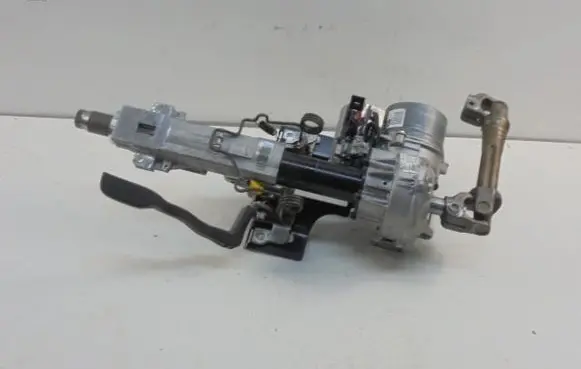Skoda Fabia Mk3 (NJ) Steering column adjust motor 6C1423510BS