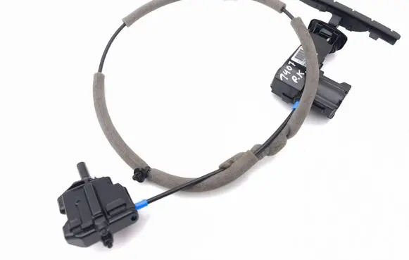 Ford Kuga III Front door soft close latching motor LV4BS201A57AE