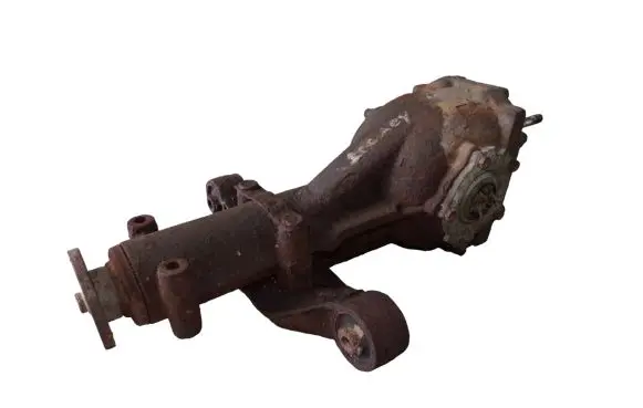 Rear differential
