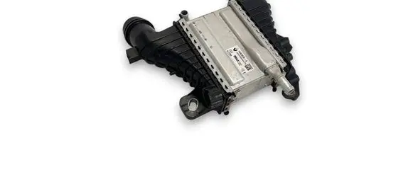 Mercedes-Benz A W177 Intercooler radiator 144967867R 52294 A6080900500