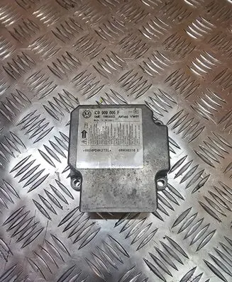 Skoda Superb B5 (3U) Airbag control unit/module 1C0909605F 5WK43131 06030310