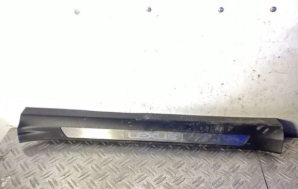 Lexus NX Front sill trim cover 6791078010