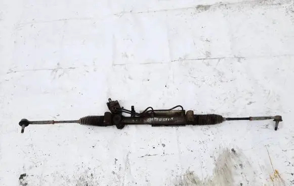 Opel Signum Steering rack LHD 025-0080-086-101