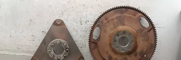 BMW X3 E83 Flywheel 1717383 1216837
