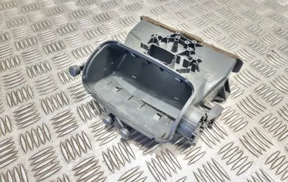 Smart ForTwo I Dash center air vent grill 0001163v024
