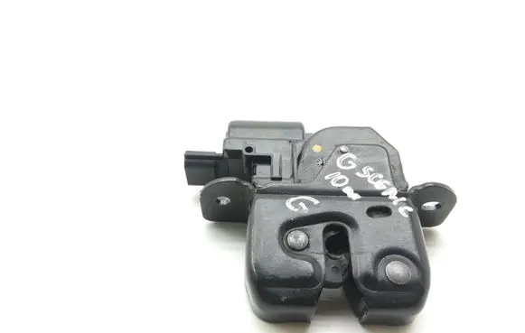Renault Scenic III - Grand scenic III Tailgate/trunk/boot lock/catch/latch 846300003R