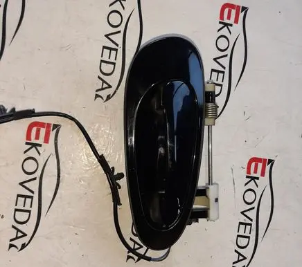 Porsche Boxster 987 Front door exterior handle 99653706206