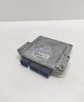 Peugeot 607 Engine control unit/module 0281010765 9644199680