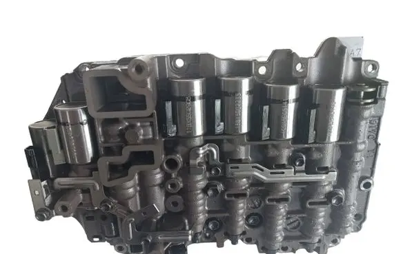 Volkswagen Touran I Gearbox control unit/module 09G325039AX