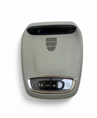 Front seat light