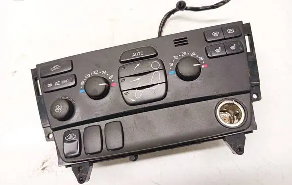 Volvo S60 Climate control unit 30746022 sn7370644