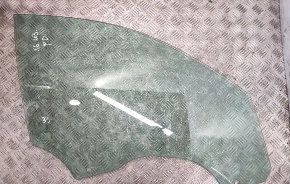 BMW X6 E71 Front door window glass four-door 7179608