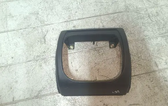Volkswagen PASSAT B5.5 Steering wheel column trim 3B1858345C