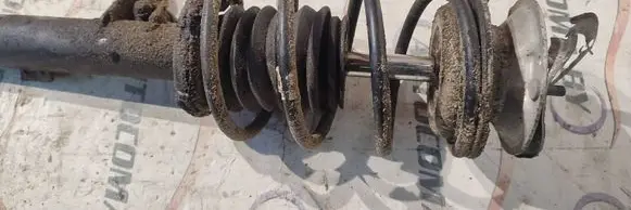 BMW 1 E81 E87 Front coil spring 