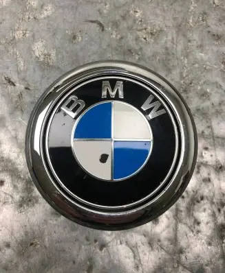 Tailgate/trunk/boot exterior handle