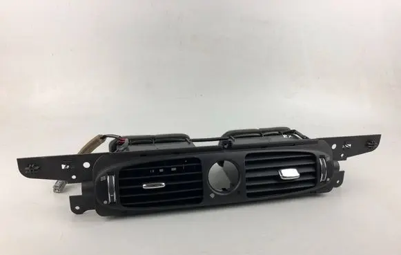 Jaguar XJ X350 Dash center air vent grill 2W9319K617AD