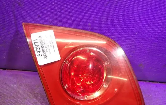 Mazda 3 I Rear/tail lights P2913