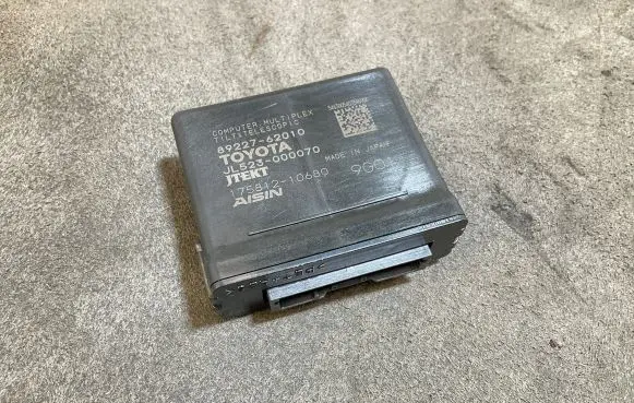 Lexus RX 450H Other control units/modules 8922762010 175812106 JL523000070
