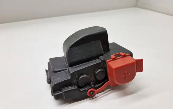 BMW i4 Fuse box cover 8715688