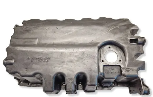 Audi A4 S4 B8 8K Oil sump 03G103603 V100