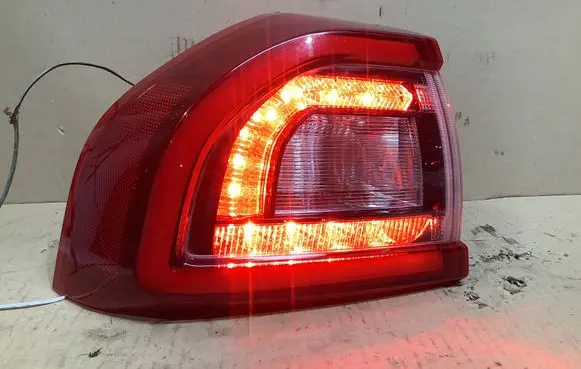 Rear/tail lights