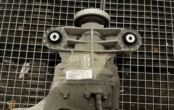 Dodge Charger Rear differential T03UG3266A4827 68159834AE