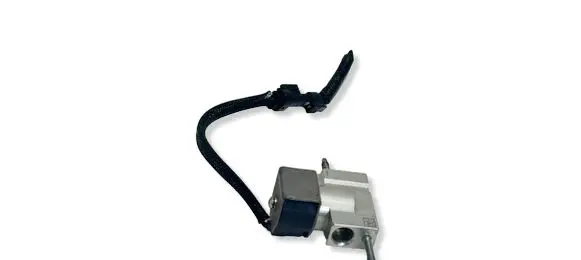 Peugeot 2008 II Air conditioning (A/C) expansion valve T588455A1 46180 T588455