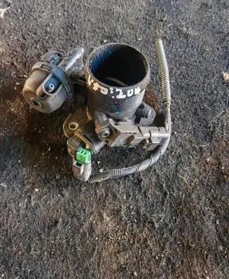 Volvo S40 Throttle valve 9647474880