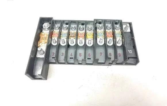 Volkswagen Transporter - Caravelle T5 Fuse module 7H0937550A SLUZBA