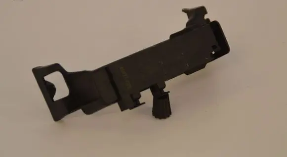 Audi A5 Keyless (KESSY) go control unit/module 4M0907247A