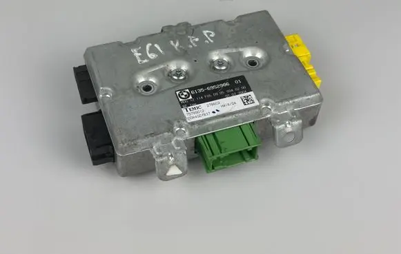 BMW 5 E60 E61 Door control unit/module 6952986 61356952986 75789012