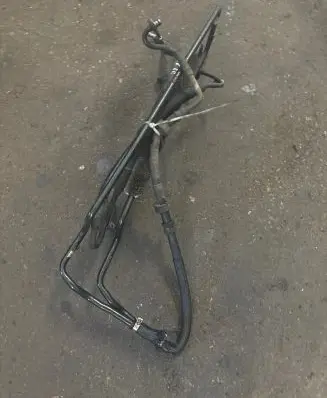 Mercedes-Benz E W211 Power steering hose/pipe/line