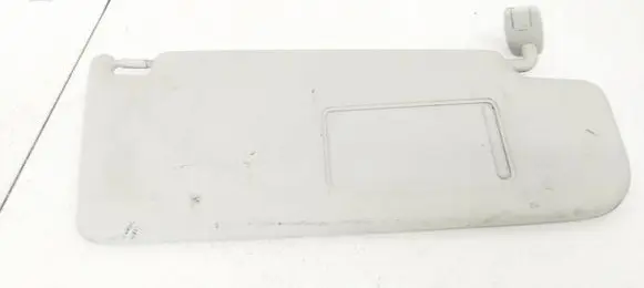 Skoda Fabia Mk2 (5J) Sun visor 1Z0857552H
