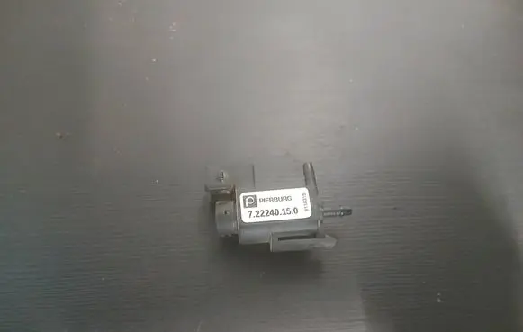 Volvo S60 Vacuum valve 722240150
