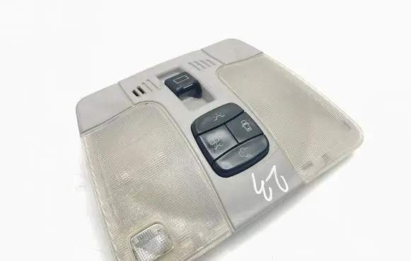 Mercedes-Benz E W210 Front seat light 148564