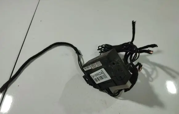 Skoda Octavia Mk2 (1Z) Other control units/modules 6060044860433