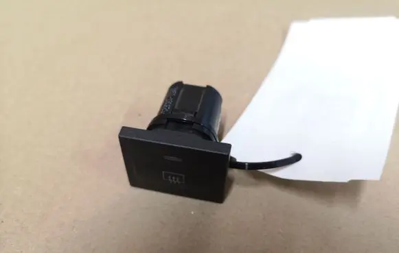 Ford Focus Windscreen/window heater switch 3M5T18C621AB
