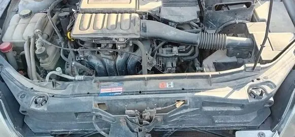 Mazda 3 I Engine Z601