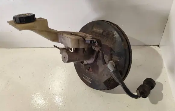 Brake booster