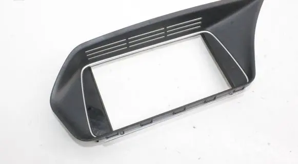 Mercedes-Benz E C207 W207 Radio/GPS head unit trim A2076800936